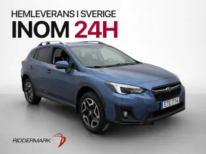 Subaru XV 2018