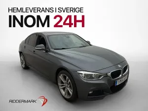BMW 3 Series 320d 2017