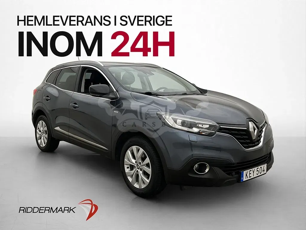 Renault Kadjar 2019
