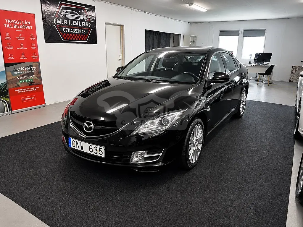 Mazda 6 2009
