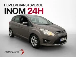 Ford C-Max 2012