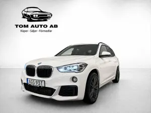 BMW X1 2019