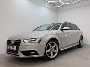 Audi A4 2013