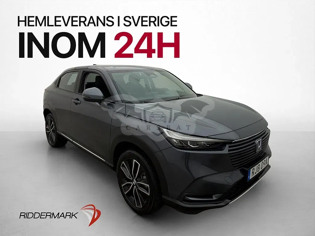 Honda HR-V 2024