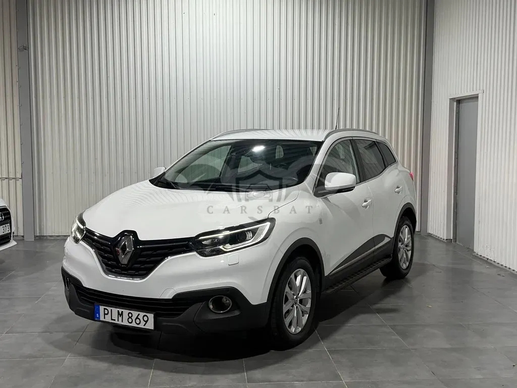 Renault Kadjar 2017