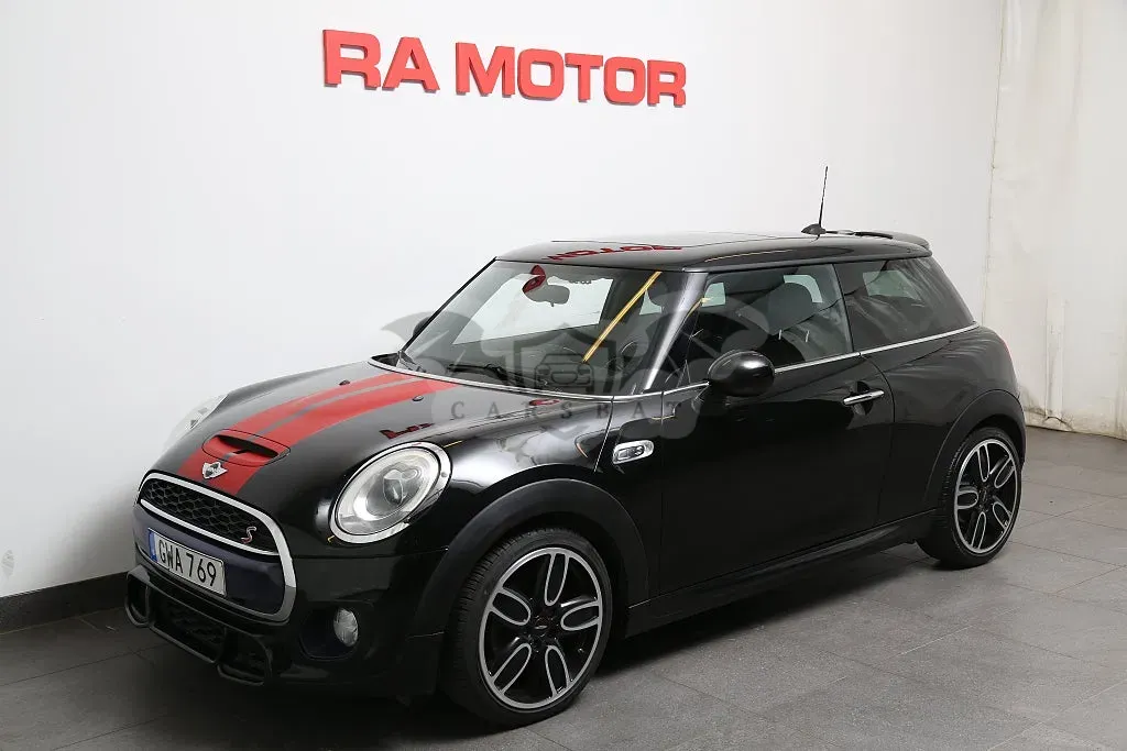 Mini Cooper 2015