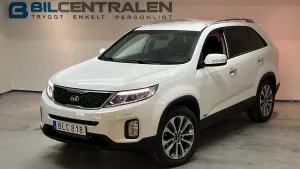 Kia Sorento 2014