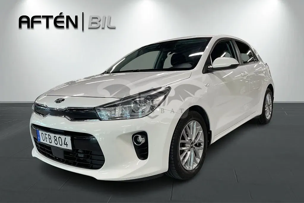 Kia Rio 2019