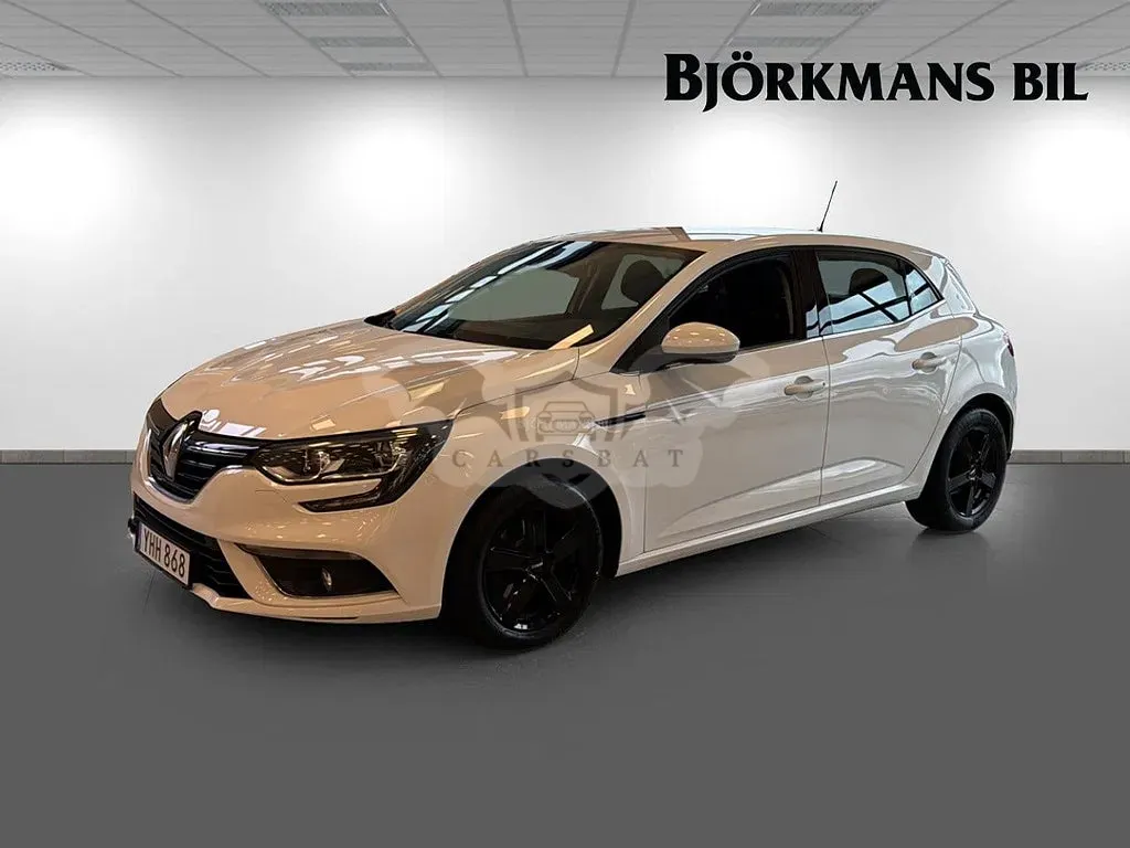 Renault Megane 2016