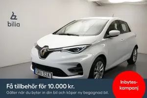 Renault Zoe 2020