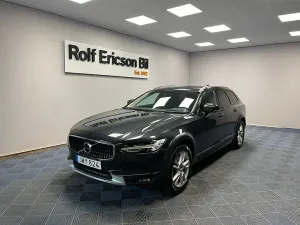Volvo V90 2019