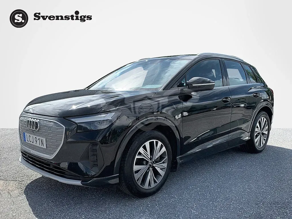 Audi Q4 2023