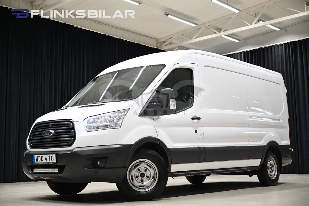 Ford Transit 2019