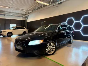Volvo V70 2013
