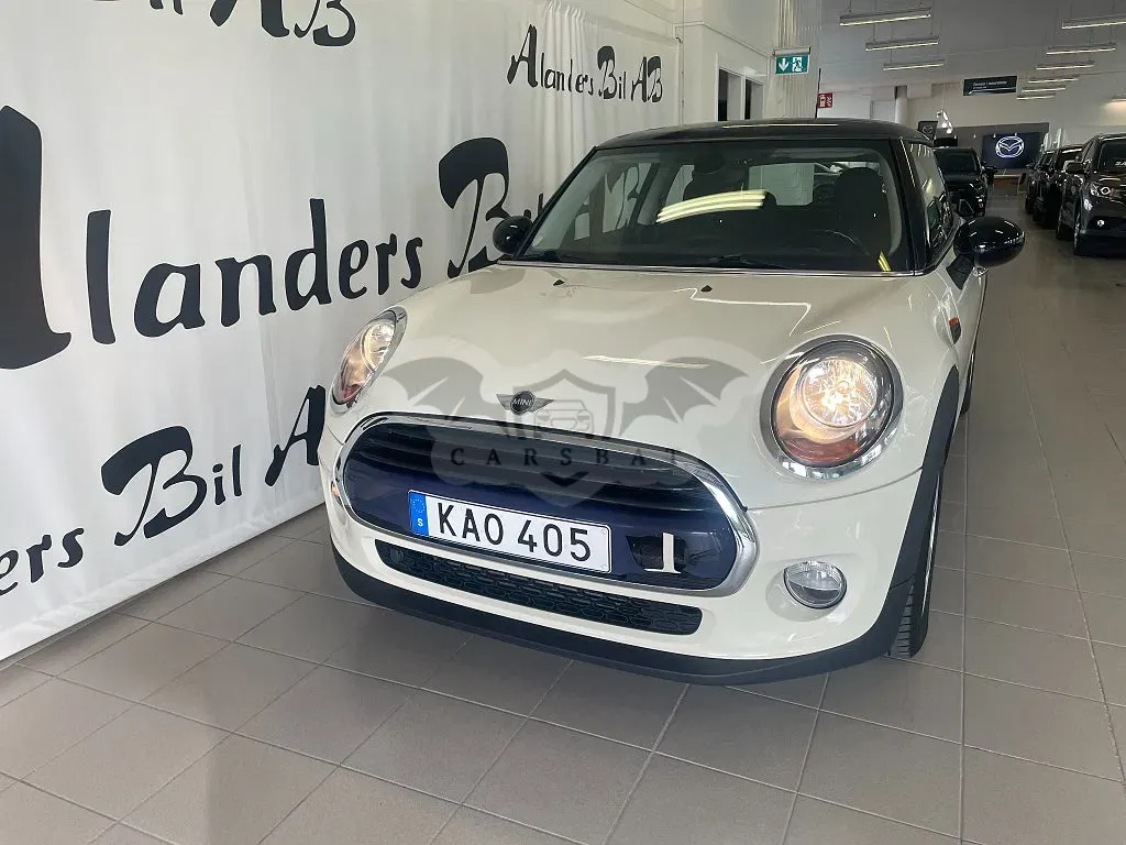 Mini Cooper 2016