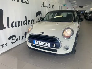 Mini Cooper 2016