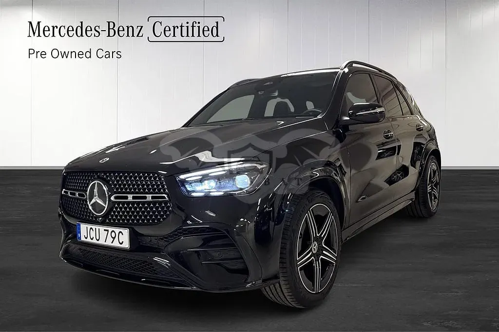 Mercedes-Benz GLE 2026