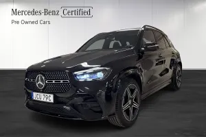 Mercedes-Benz GLE 2026