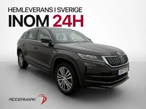 Skoda Kodiaq 2020