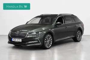 Skoda Superb 2020