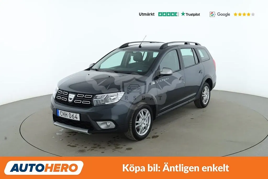 Dacia Logan 2017