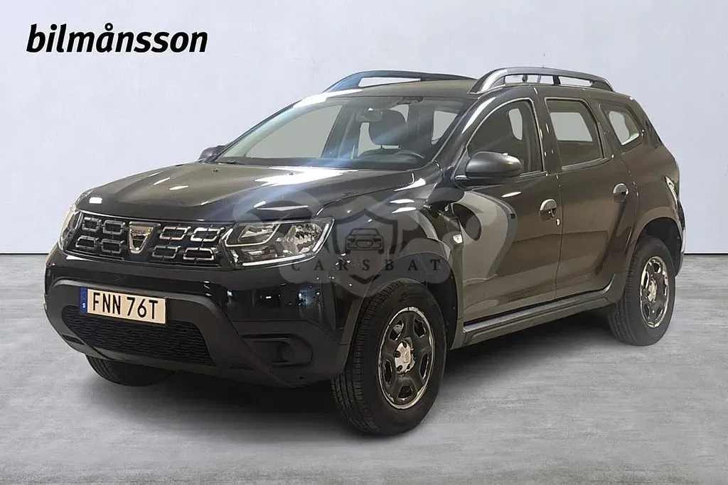 Dacia Duster 2020