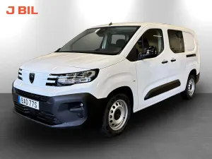 Peugeot Partner 2026