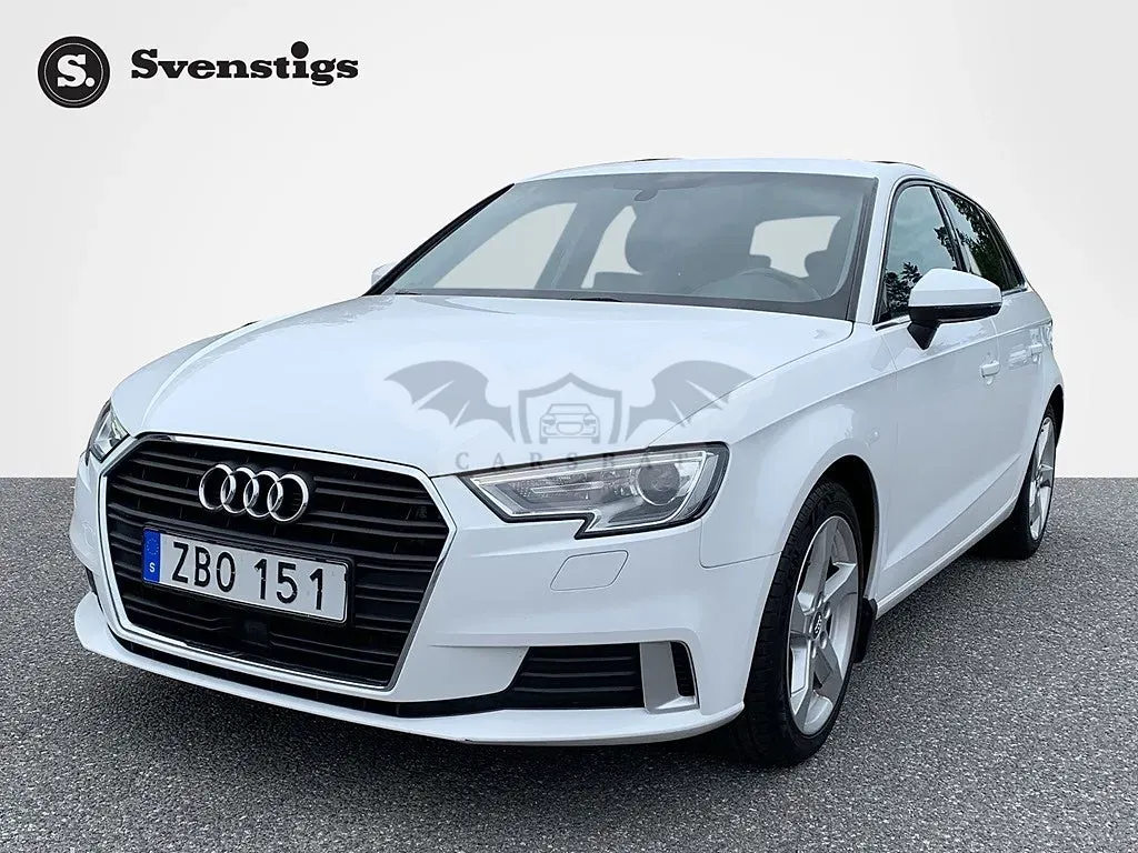 Audi A3 2018
