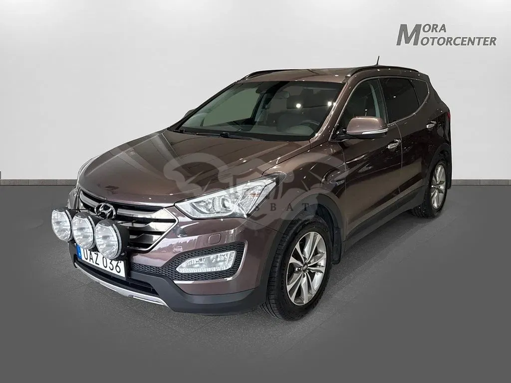 Hyundai Santa Fe 2015