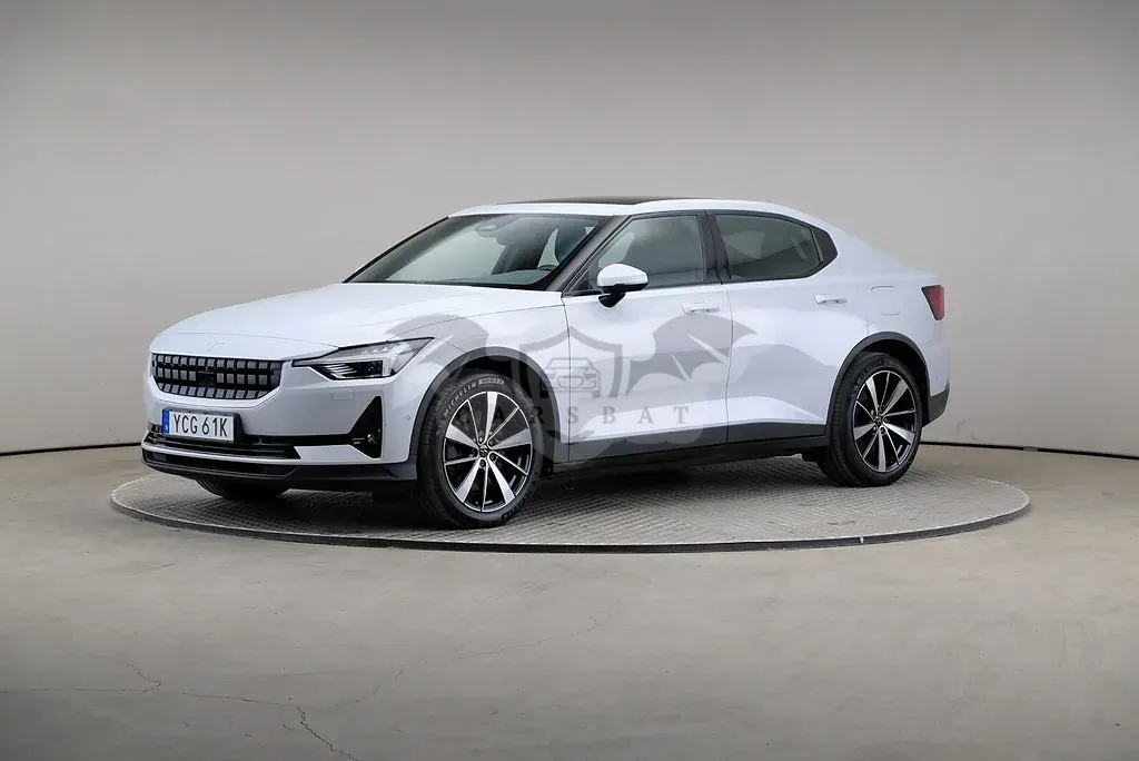 Polestar 2 2021