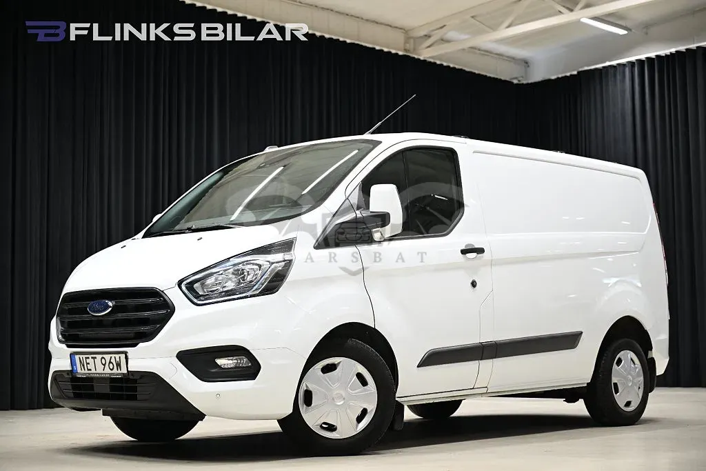 Ford Transit Custom 2023