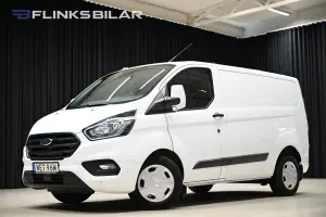 Ford Transit Custom 2023
