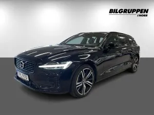 Volvo V60 2021