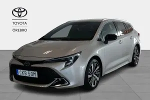 Toyota Corolla 2025