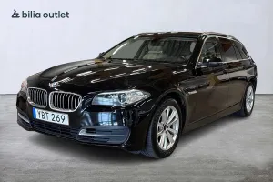 BMW 5 Series 2016