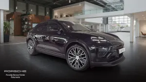 Porsche Macan 2024