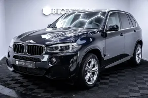 BMW X5 2017
