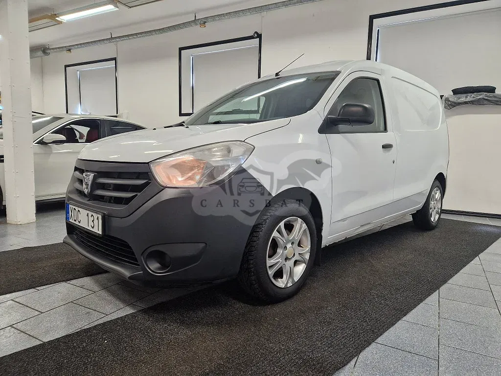 Dacia Dokker 2014