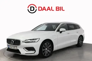 Volvo V60 2021