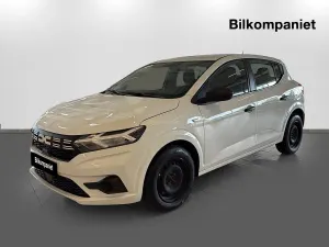 Dacia Sandero 2023