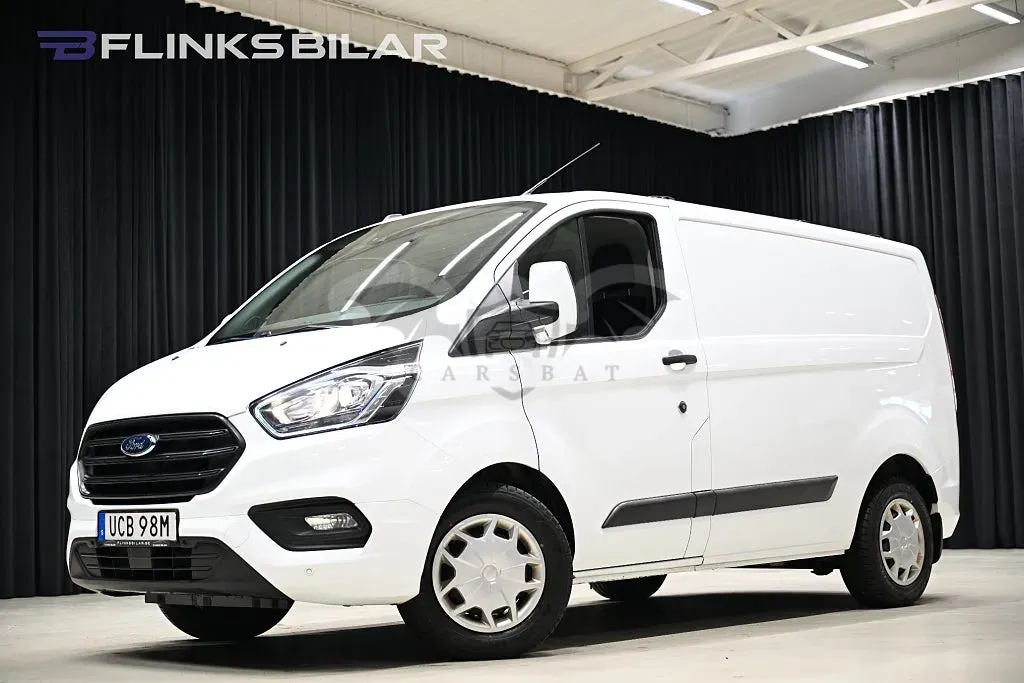 Ford Transit Custom 2020