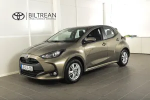 Toyota Yaris 2023