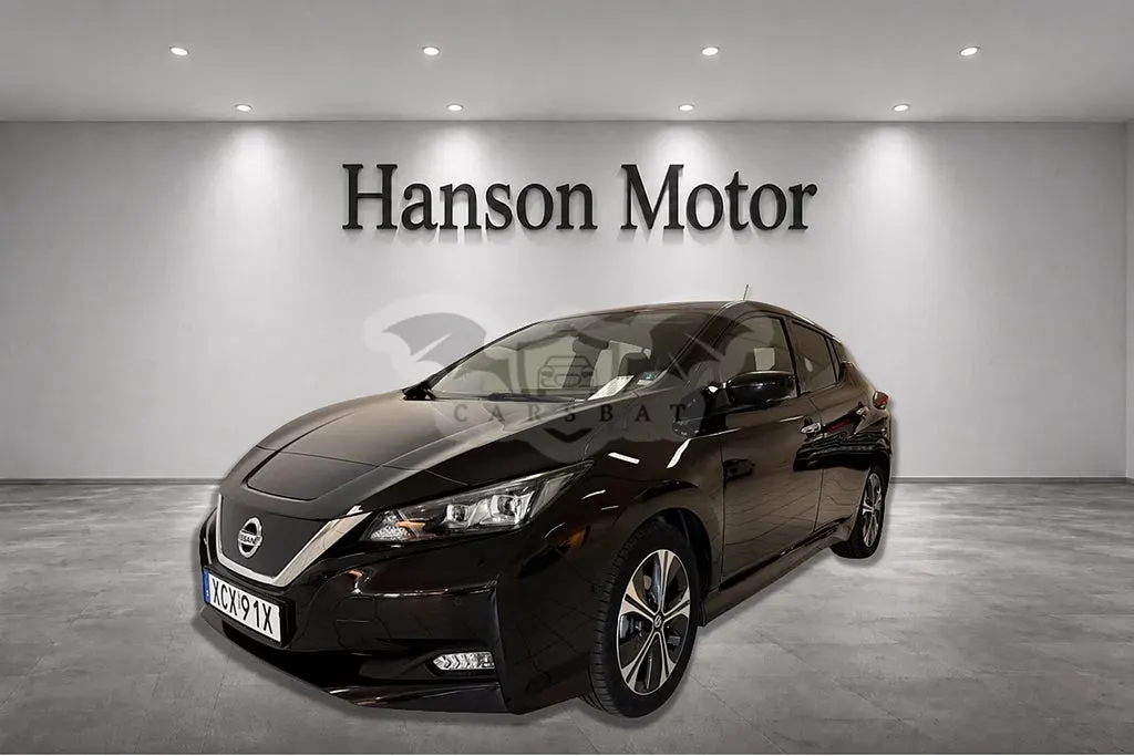 Nissan Leaf 2020