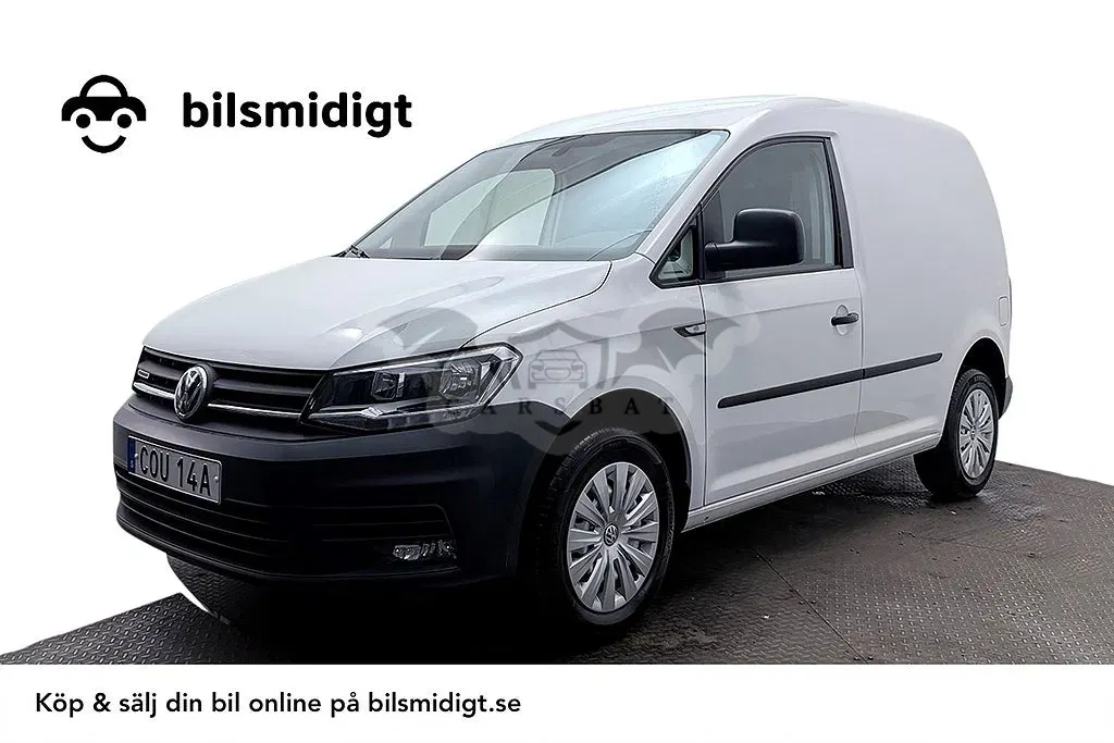 Volkswagen Caddy 2020