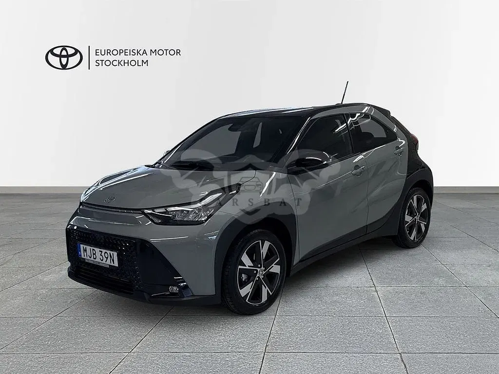 Toyota Aygo X 2026