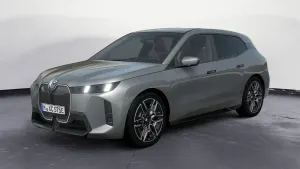 BMW iX 2026