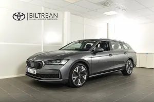 Skoda Superb 2024