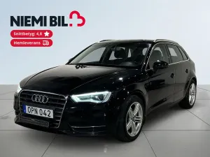 Audi A3 2014