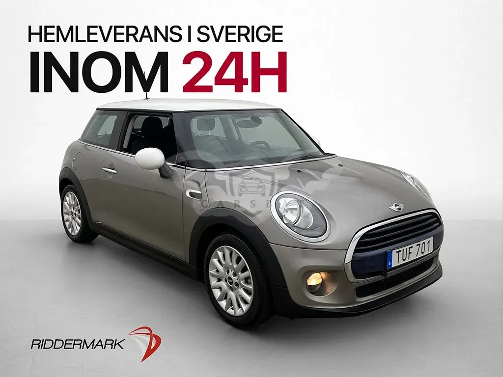 Mini Cooper 2018