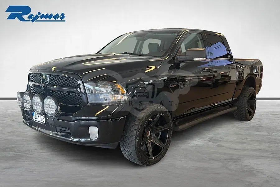 Dodge RAM 2021